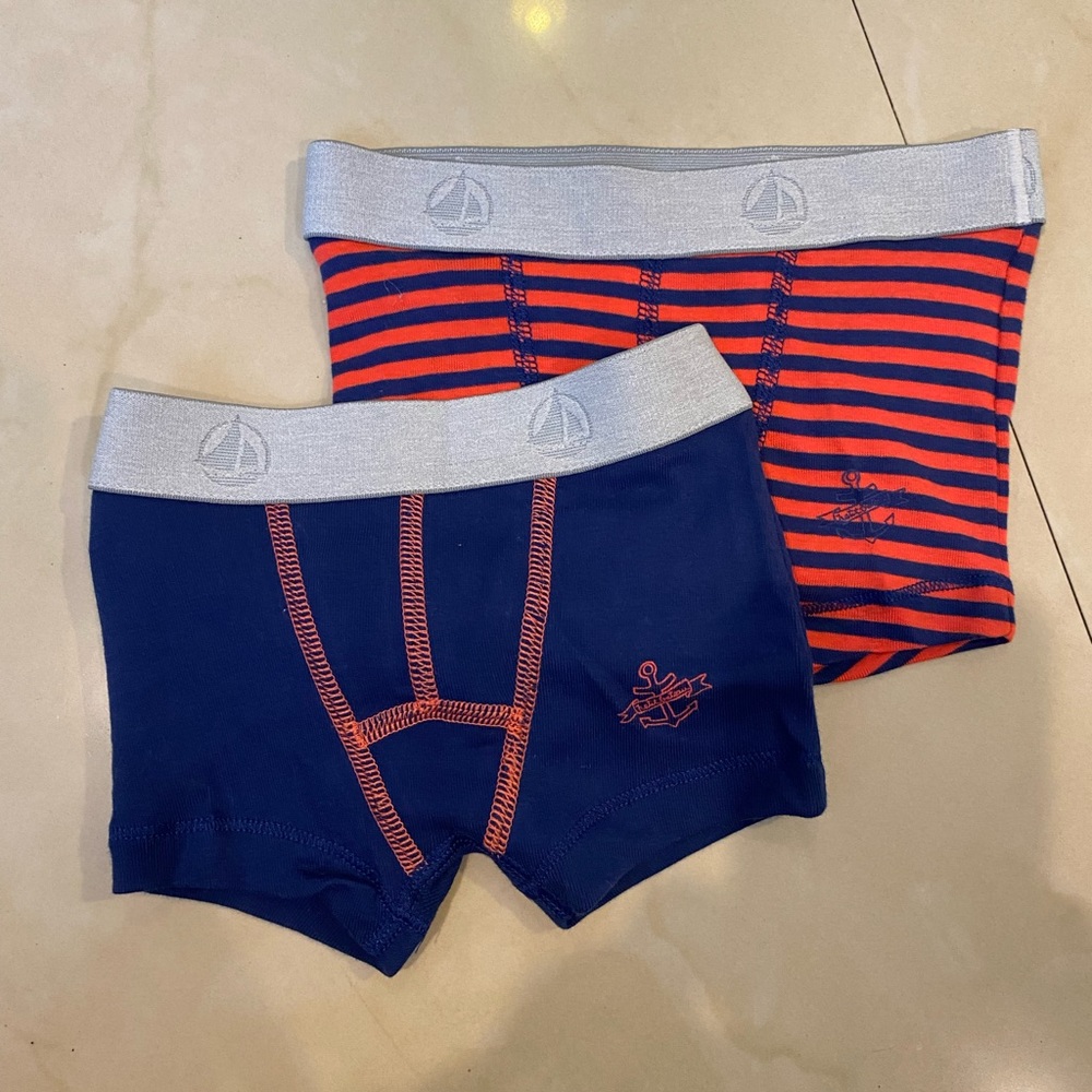 Petit bateau boxers